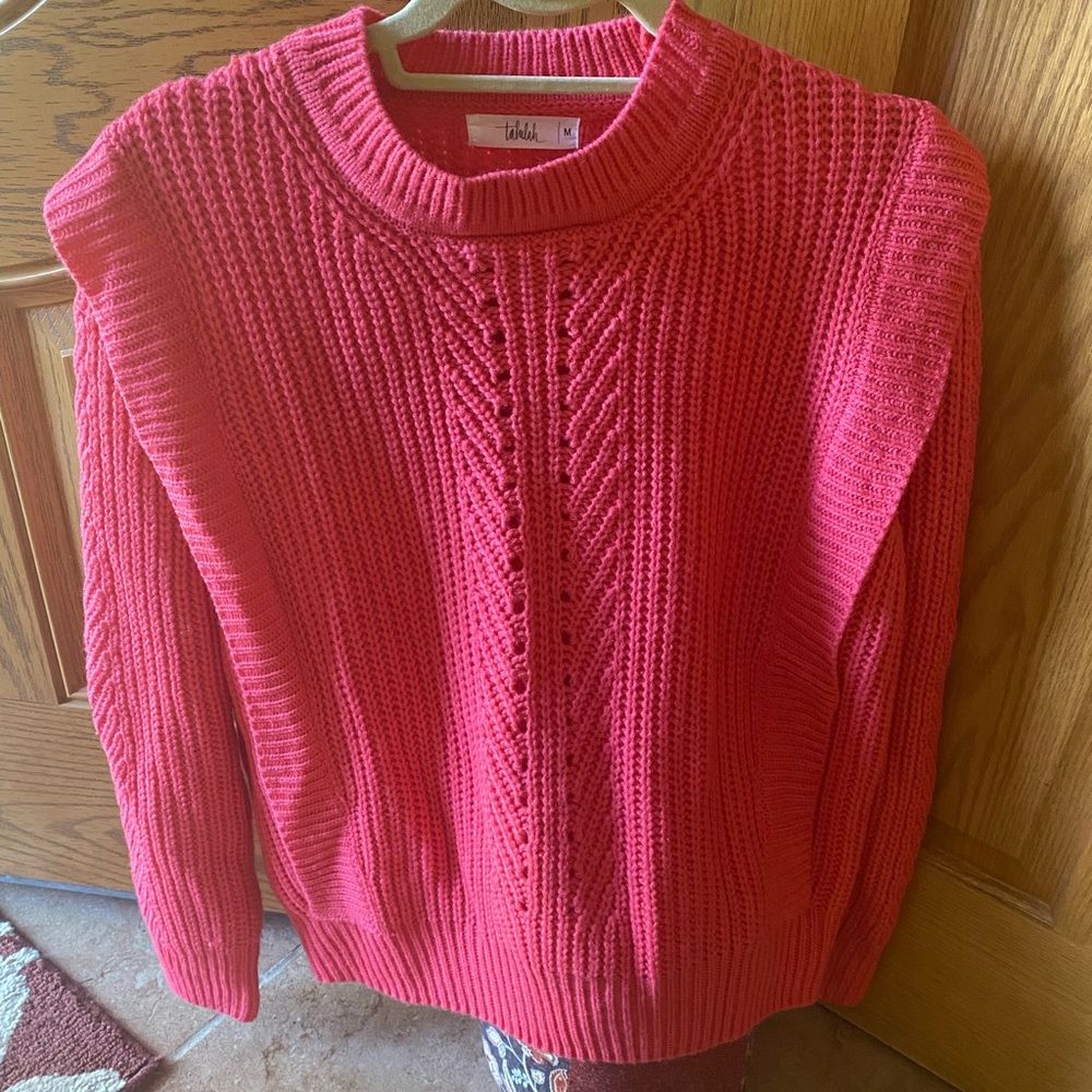 Talulah Sweater size M